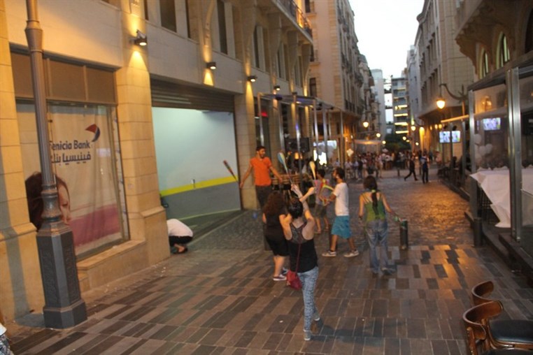 Skoun Uruguay Street Festival